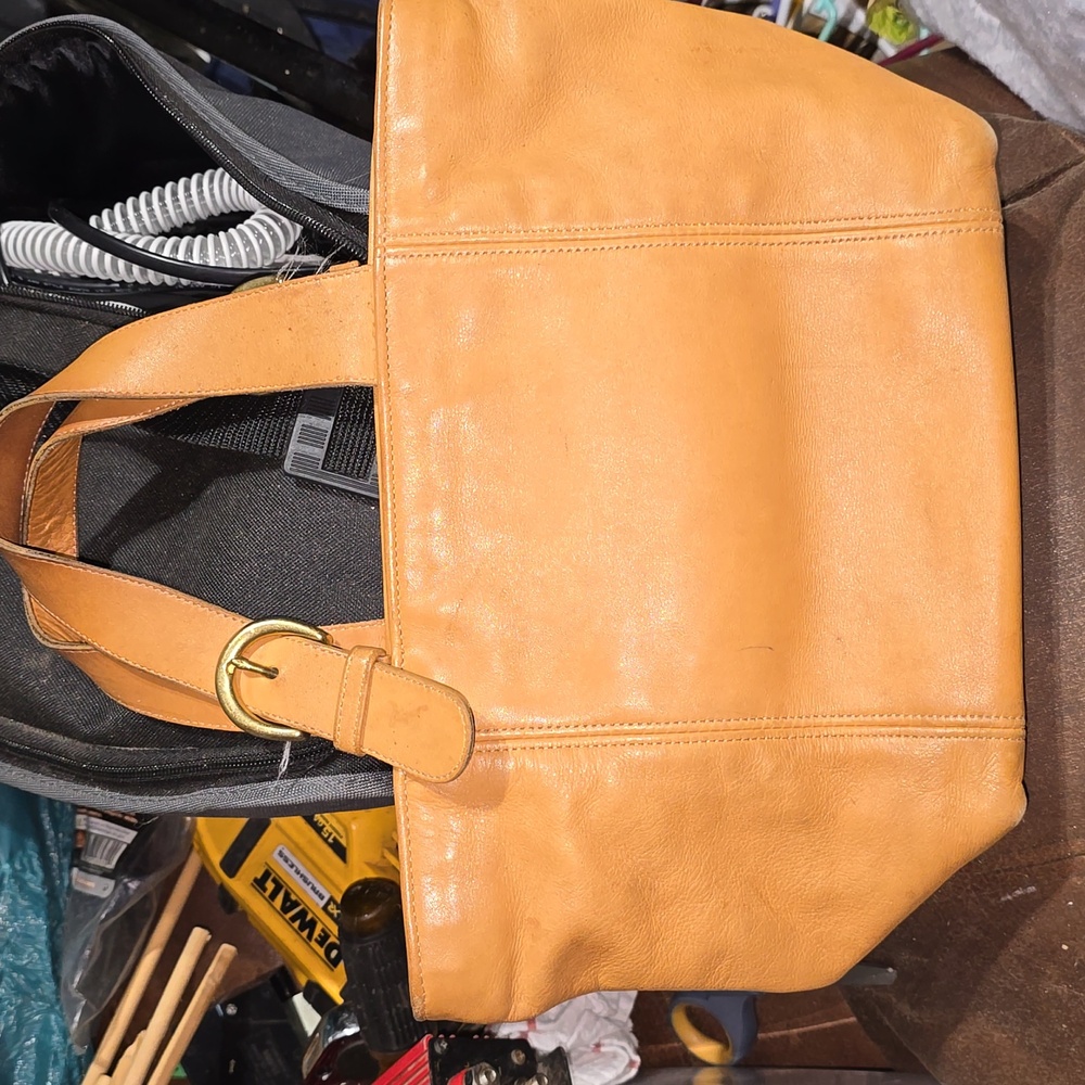 Coach Purses, Medium Small And Large - image 2